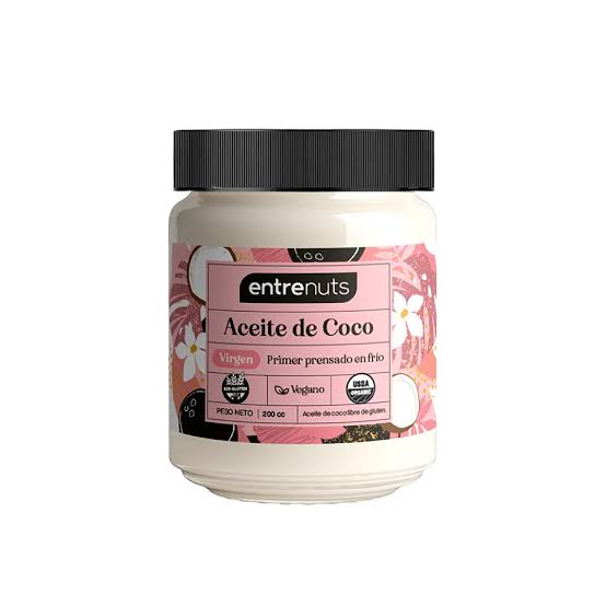 [1018] ACEITE DE COCO VIRGEN X 200 ML - SINTACC - ENTRENUTS