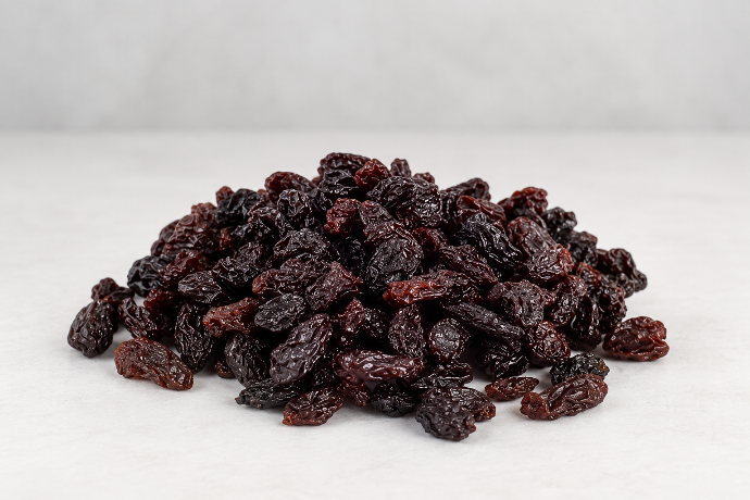 PASAS DE UVA NEGRA S/S X 1 KG