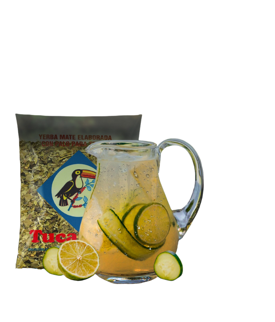 YERBA MATE (TERERE) 1KG TUCANGUA