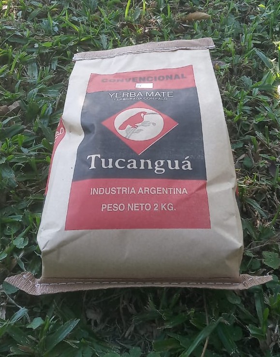 YERBA TUCANGUA X 2 KG- SIN TACC
