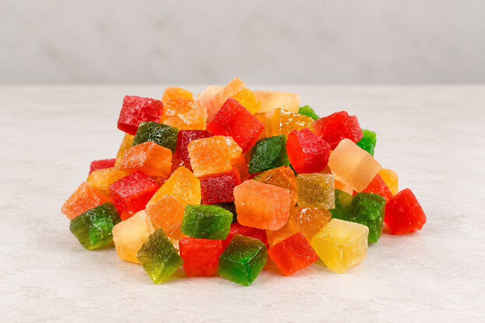 [3017-01] FRUTA ESCURRIDA X 1 KG