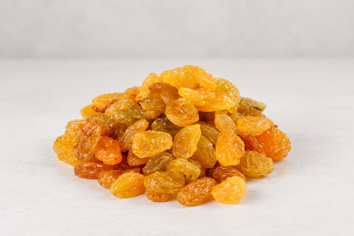 [3031-01] PASAS DE UVA RUBIA S/S X 1 KG